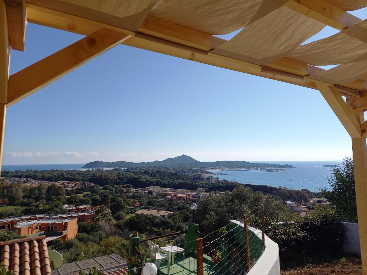 Casa Buenavista Villasimius Esterno foto