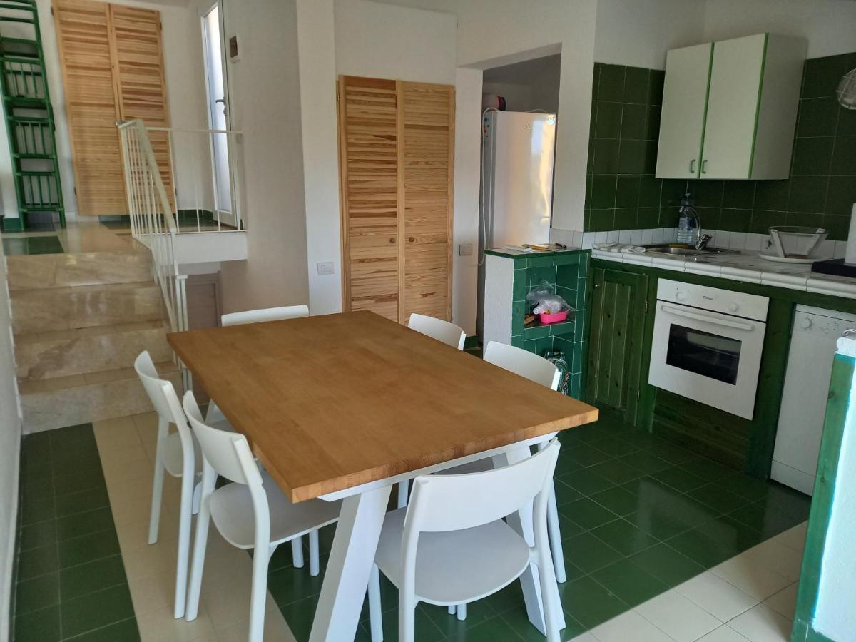 Casa Buenavista Villasimius Esterno foto