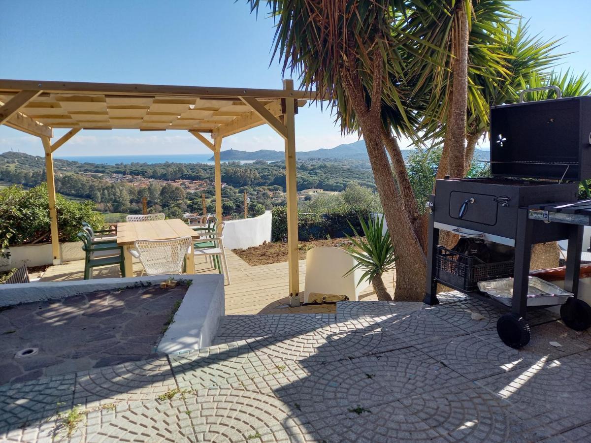 Casa Buenavista Villasimius Esterno foto