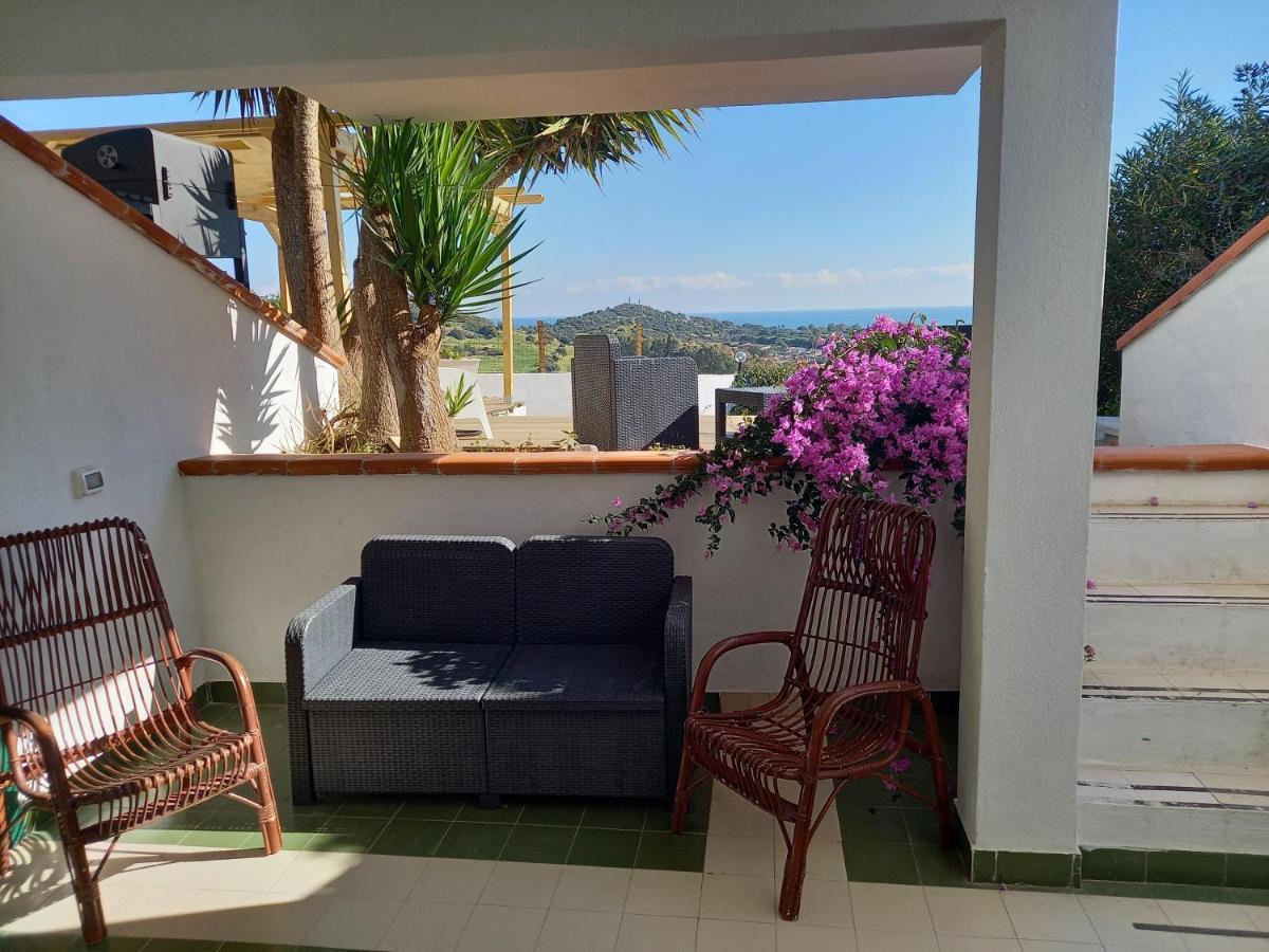 Casa Buenavista Villasimius Esterno foto