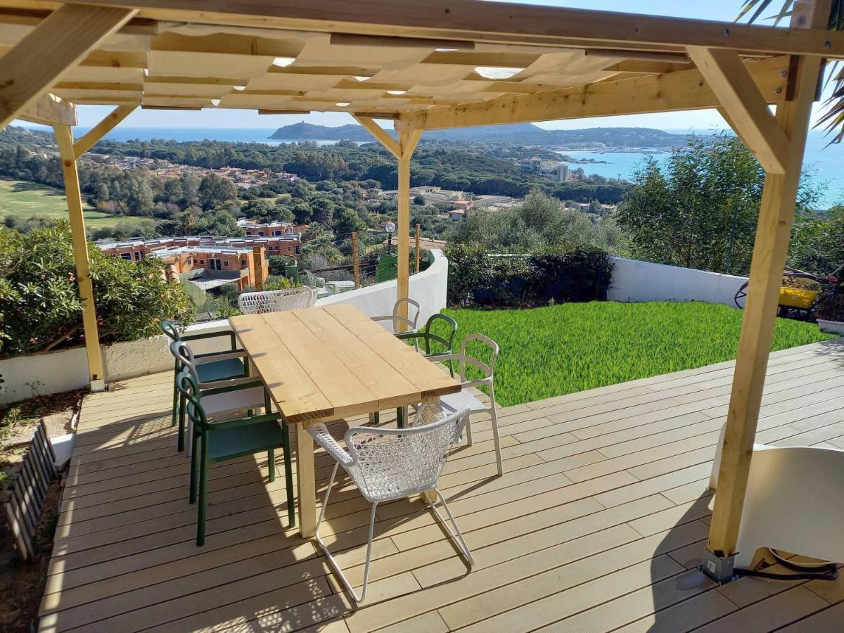 Casa Buenavista Villasimius Esterno foto